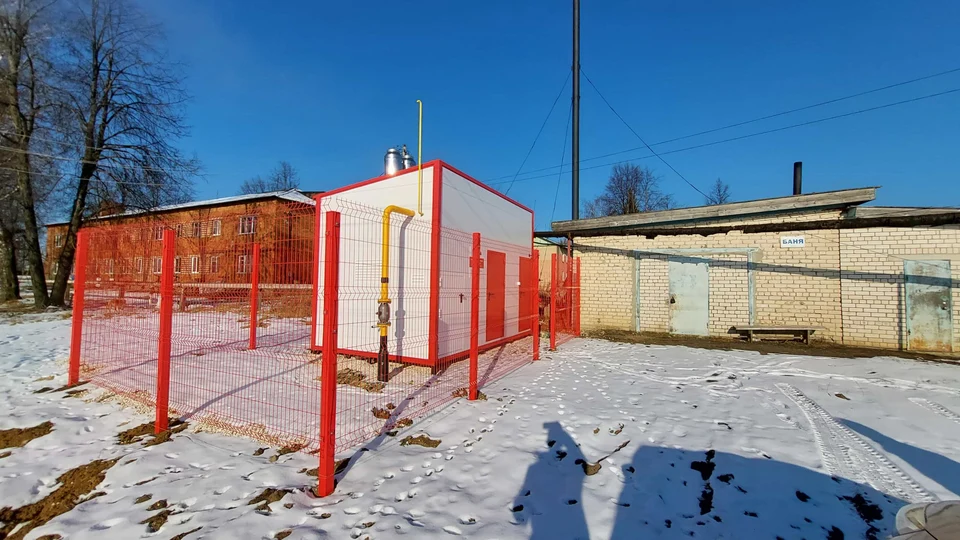 Разработка схемы теплоснабжения Собинского муниципального округа