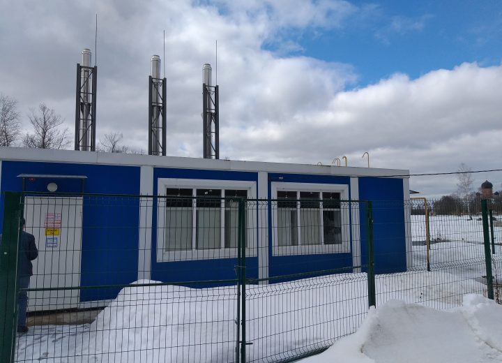 Актуализация схемы теплоснабжения г. Покров