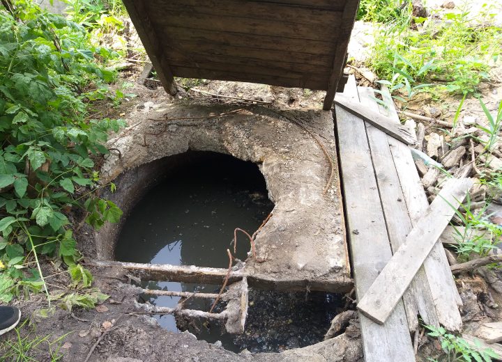 Техническое обследование сетей водоснабжения и водоотведения г. Карабаново