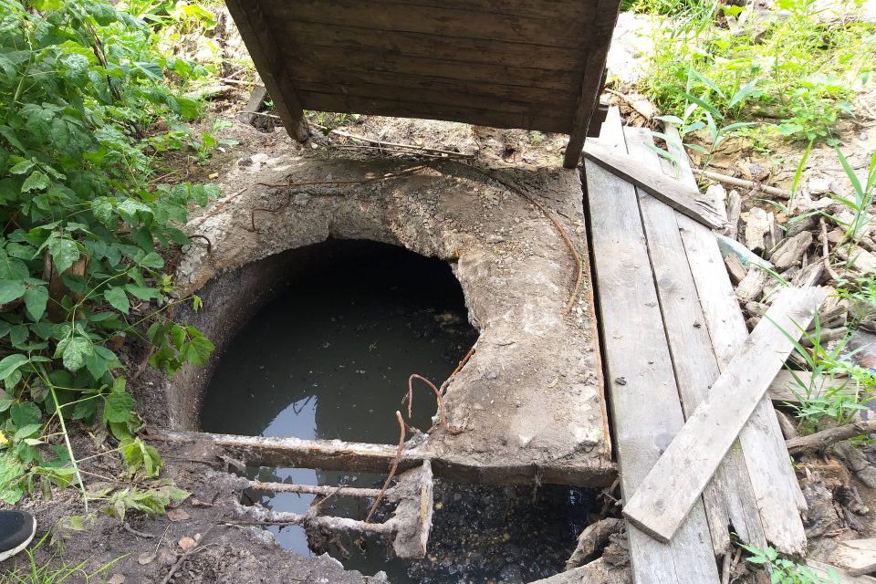 Техническое обследование сетей водоснабжения и водоотведения г. Карабаново