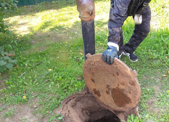 Техническое обследование сетей водоснабжения и водоотведения г. Карабаново