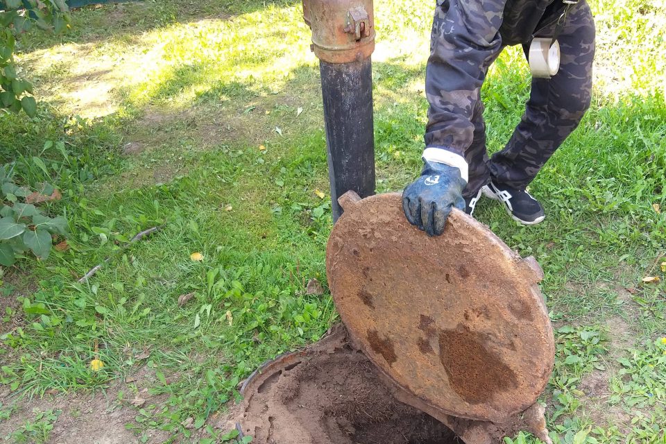 Техническое обследование сетей водоснабжения и водоотведения г. Карабаново
