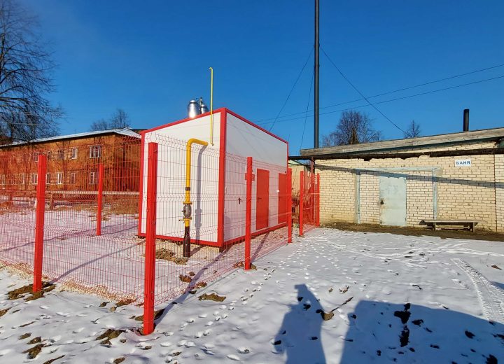 Разработка схемы теплоснабжения Собинского муниципального округа