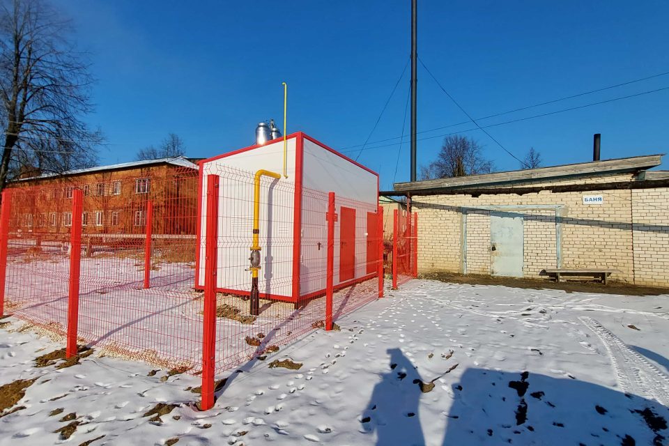Разработка схемы теплоснабжения Собинского муниципального округа