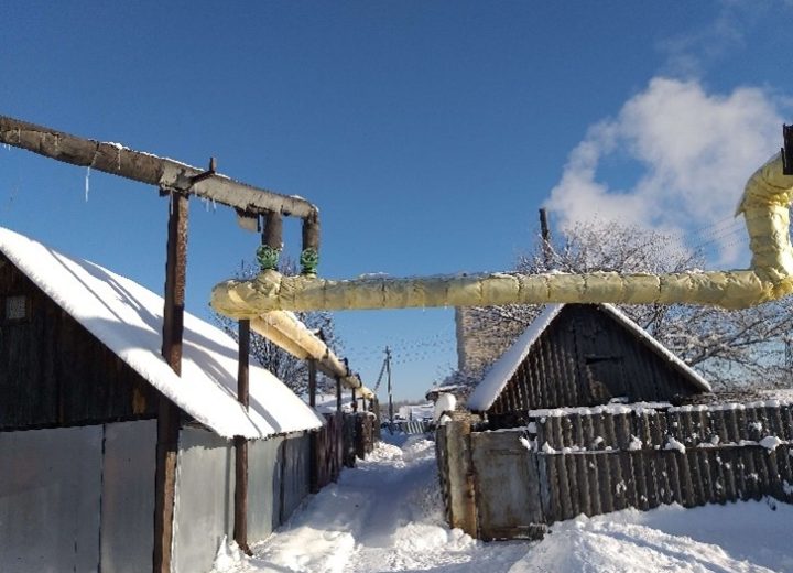 Экспертиза параметров поставки тепловой энергии потребителям поселка Уршельский Гусь-Хрустального района