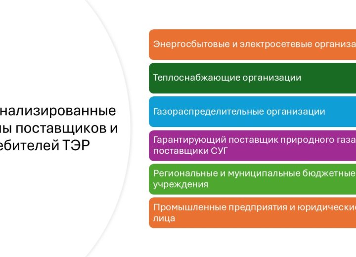 Разработка прогнозного топливно-энергетического баланса и схемы газоснабжения Владимирской области