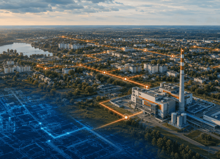 Актуализация схемы теплоснабжения города Кольчугино в 2023 году